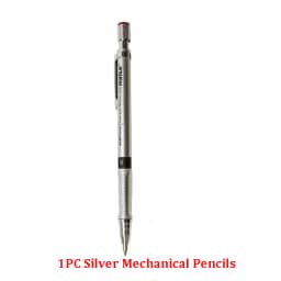 2.0MM Mechanical Pencil Set 2B Automatic Pencils Lápices with Color/black Lead Core for Art Sketch Write Handicraft