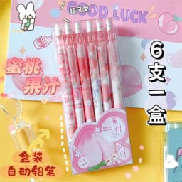 mechanical pencil cute kawaii mechanical pencil pencils for school cute pencils kawaii pencils korean stationery