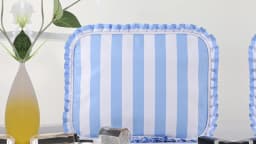 Ruffle Cosmetic Bag Travel Makeup Nylon Pouch For Women Girls Large Toiletry Multifunction Organizer Storage Zipper Waterproof