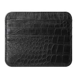 New Slim Pu Leather Men's Coin Money Card Wallet Male Thin Mini ID Business Credit Card Holder Small Cardholder Purse for Women