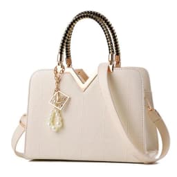 Yogodlns New Summer Female Handbag Women Multi-Pocket Zipper Shoulder Bag PU Leather Women Crossody Bag Famous Brand Purse