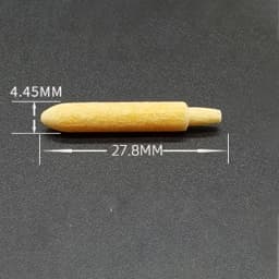 3/10pcs Replacement Nibs Tips Oblique Square Round Nibs For Repair Marker Acrylic Paint Marker Pen