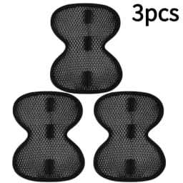 Motorcycle Helmet Insert Liner Cap Cushion Pad Breathable Quick-drying Sweat Wicking Helmet Insulation Lining Pad