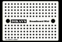 Perma-Proto Breadboard Solder-able Pcb Prototype Expansion ProtoShield Mini Board for Arduino