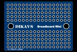 Perma-Proto Breadboard Solder-able Pcb Prototype Expansion ProtoShield Mini Board for Arduino