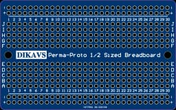 Perma-Proto Breadboard Solder-able Pcb Prototype Expansion ProtoShield Mini Board for Arduino