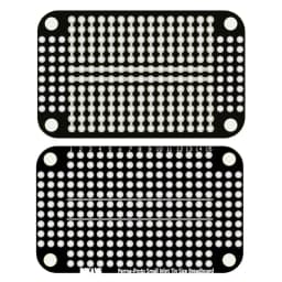 Perma-Proto Breadboard Solder-able Pcb Prototype Expansion ProtoShield Mini Board for Arduino
