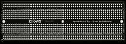 Perma-Proto Breadboard Solder-able Pcb Prototype Expansion ProtoShield Mini Board for Arduino