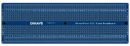 Perma-Proto Breadboard Solder-able Pcb Prototype Expansion ProtoShield Mini Board for Arduino
