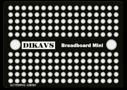 Perma-Proto Breadboard Solder-able Pcb Prototype Expansion ProtoShield Mini Board for Arduino