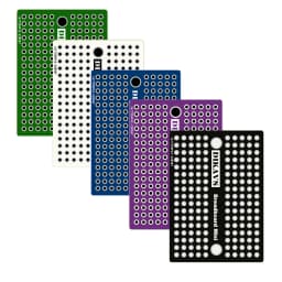 Perma-Proto Breadboard Solder-able Pcb Prototype Expansion ProtoShield Mini Board for Arduino