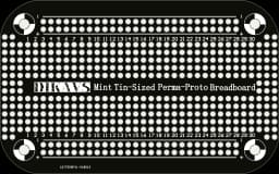 Perma-Proto Breadboard Solder-able Pcb Prototype Expansion ProtoShield Mini Board for Arduino