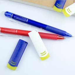 Japan PILOT Erasable Pen Special Rubber / Friction Eraser EFR-6 Easy To Erase Handwriting Erasers 1Pcs
