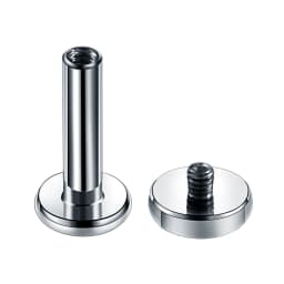 1PC ASTM-F136 Titanium Tragus Piercings Labret Stud Lip Rings Helix Piercing Ear Oreja Cartilage Earring 14G 16G Body Jewelry