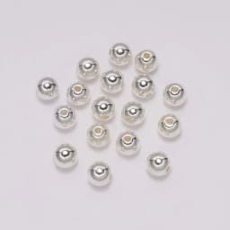 50-1000Pcs With Hole ABS Imitation Pearl Bead 4/6/8/10/12MM Round Plastic Acrylic Spacer Bead for DIY Jewelry Making Findings