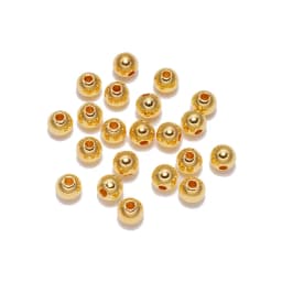 50-1000Pcs With Hole ABS Imitation Pearl Bead 4/6/8/10/12MM Round Plastic Acrylic Spacer Bead for DIY Jewelry Making Findings