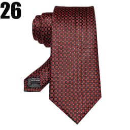 EASTEPIC 8 cm Stylish Check Ties for Men in Fine Apparel Blue Striped Tie Men's Necktie Quality Accessory Social Occasion