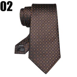 EASTEPIC 8 cm Stylish Check Ties for Men in Fine Apparel Blue Striped Tie Men's Necktie Quality Accessory Social Occasion
