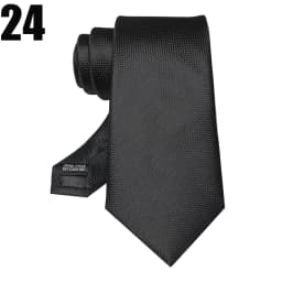 EASTEPIC 8 cm Stylish Check Ties for Men in Fine Apparel Blue Striped Tie Men's Necktie Quality Accessory Social Occasion