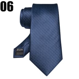 EASTEPIC 8 cm Stylish Check Ties for Men in Fine Apparel Blue Striped Tie Men's Necktie Quality Accessory Social Occasion
