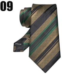 EASTEPIC 8 cm Stylish Check Ties for Men in Fine Apparel Blue Striped Tie Men's Necktie Quality Accessory Social Occasion