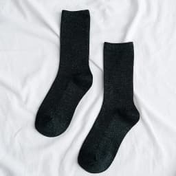 Bright Sparkling Women's Socks Fashion Glitter Shiny Sock Sweet Cute golden silver socks Spring Autumn Breathable Soxs