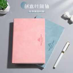 Creative Undated A5 Notebook Timeline Plan This Schedule Daily Planner for Schedule University Postgraduate Examination Calendar