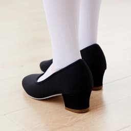 Women Classical Dance Shoes Character Shoes Girl Modern Dance Training Dancing Shoes High Heel Practise Shoes
