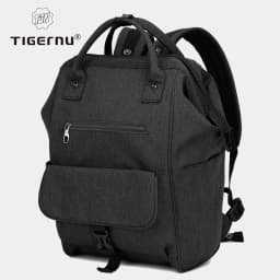 Tigernu New Ladies Casual Backpack For Women Splashproof TPU Travel Camping Female Handbags Light Weight Hiking School Backpacks