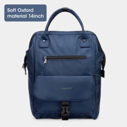 Tigernu New Ladies Casual Backpack For Women Splashproof TPU Travel Camping Female Handbags Light Weight Hiking School Backpacks