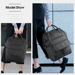 Tigernu New Ladies Casual Backpack For Women Splashproof TPU Travel Camping Female Handbags Light Weight Hiking School Backpacks