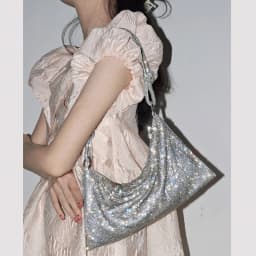 luxury Designer hobo shoulder bag handmade Shining Rhinestones Evening clutch Bag Purse Crystal Purses and handbag Hobo Bags
