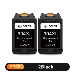 Royek 304XL Ink Cartridge Replacement For HP 304 HP304 XL Deskjet Envy 2620 2630 2632 5030 5020 5032 3720 3730 5010 Printer