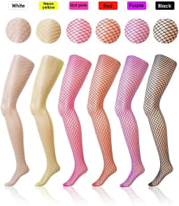 Popular Mesh Pantyhose for Womens Underwear Lady Sexy Fishnet Stockings Fashion Cool Girl Friend Night Club Party Wear Tights