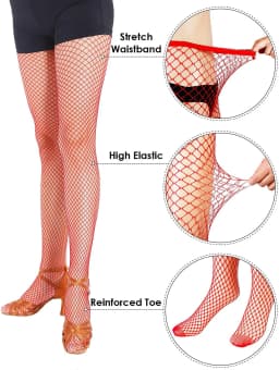 Popular Mesh Pantyhose for Womens Underwear Lady Sexy Fishnet Stockings Fashion Cool Girl Friend Night Club Party Wear Tights