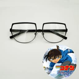 Detective Conan Cosplay Prop Case Closed Glasses Daily Prescription Myopia Optical Reading Eyeglasses Accessory Gift
