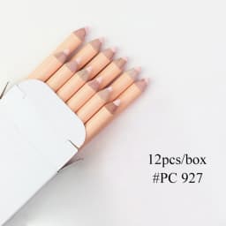 PRISMACOLOR Professional Oily Colored Pencils 12pcs Lapis de cor Sketch Colored Pencil Art Drawing Supplies PC927/938/1092/1093