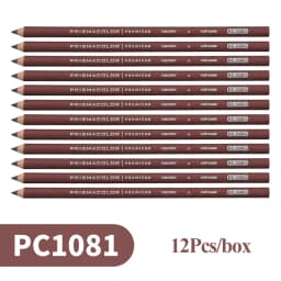 PRISMACOLOR Professional Oily Colored Pencils 12pcs Lapis de cor Sketch Colored Pencil Art Drawing Supplies PC927/938/1092/1093