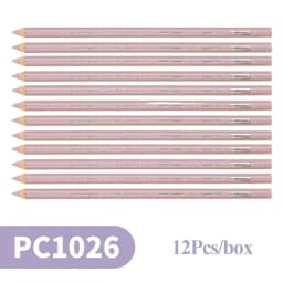 PRISMACOLOR Professional Oily Colored Pencils 12pcs Lapis de cor Sketch Colored Pencil Art Drawing Supplies PC927/938/1092/1093