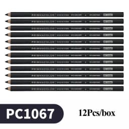 PRISMACOLOR Professional Oily Colored Pencils 12pcs Lapis de cor Sketch Colored Pencil Art Drawing Supplies PC927/938/1092/1093