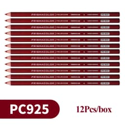 PRISMACOLOR Professional Oily Colored Pencils 12pcs Lapis de cor Sketch Colored Pencil Art Drawing Supplies PC927/938/1092/1093