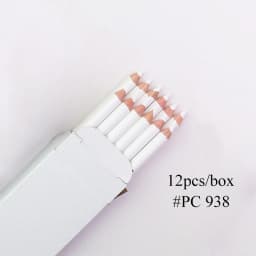 PRISMACOLOR Professional Oily Colored Pencils 12pcs Lapis de cor Sketch Colored Pencil Art Drawing Supplies PC927/938/1092/1093