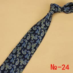 New Designs Classic Silk Men Tie Floral Plaid 9cm Red Printed Necktie Gravata Ties for Men Formal Wear Business Wedding Neckties