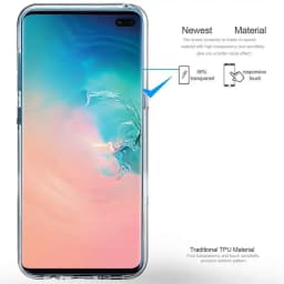 360° Full Protective Back Case Cover Mobile Phone For Samsung Galaxy S8 S9 S10 S20 Note 8 9 10 Plus 20 Ultra Mixed PC Hard Case