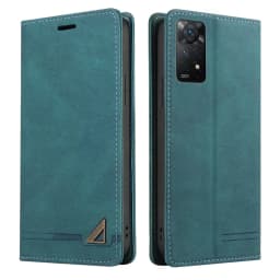 Wallet Card Slot Anti-theft Magnetic Flip Leather Case For Xiaomi Poco X7 Pro 15T 14T Redmi 15C 14C 13C Note 14 Pro 14S 13 12 11