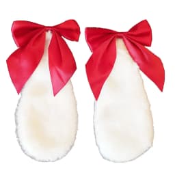 2pcs Japanese Rabbit Bunny Ears Headband Kawaii Anime Cosplay Bandana Halloween Party Costume Accessories