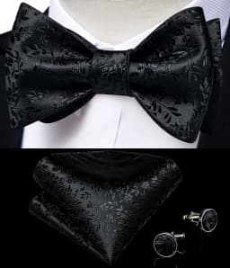 Brand New Men's Bow Tie Teal Green Blue Paisley Floral Bow Tie Wedding Party Butterfly Bowknot Men Tie Accessories