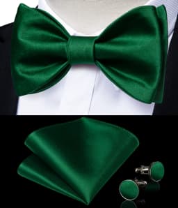 Brand New Men's Bow Tie Teal Green Blue Paisley Floral Bow Tie Wedding Party Butterfly Bowknot Men Tie Accessories