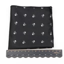 New Design Men's Pocket Square Blue Red Black Skull Handkerchief 26*26CM Hanky Suit Men's Business Wedding Party Chest Towel