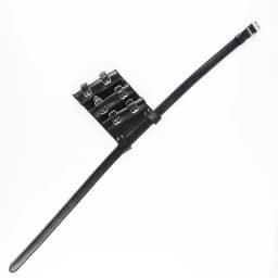 1/2/3 PU Leather Sword Belt Medieval Sword Holder Waist Sheath Adult Men Knight Battle Rapier Ring Belt Strap Holster